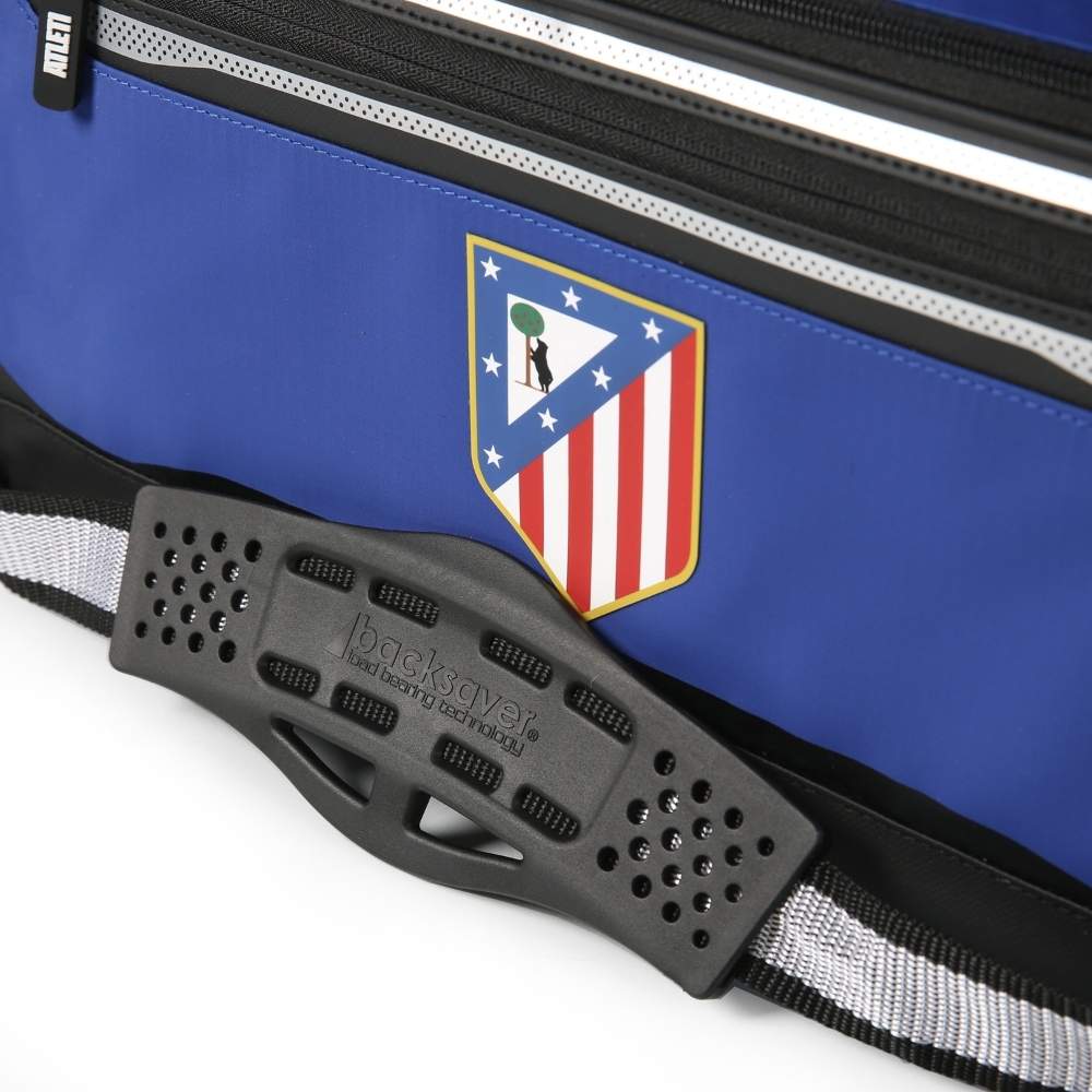 Nevera Plegable Con Top y Mesa para 50 Latas Azul image number null